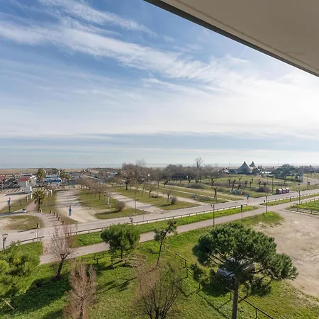 Apartman Samoa Lido degli Estensi