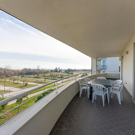 Samoa Apartman Lido degli Estensi
